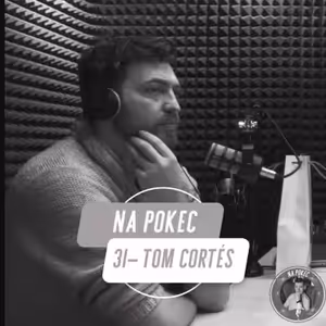 31: Tom Cortés Aka Tomáš Dvořák. O dezinformacích, válce, hudbě a tvorbě.