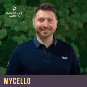 Šantovka Star(t)s - MyCello