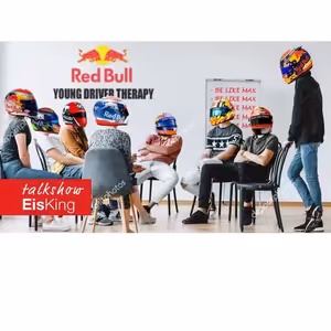 EisKing NEWS - Jak funguji jezdecke akademie? Je Helmut Marko genius nebo hrobar talentu?