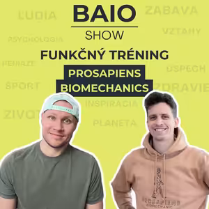 Funkčný tréning - @Prosapiens biomechanic