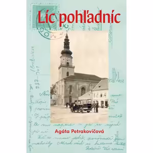 Líc pohľadníc