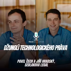 Džunglí technologického práva část druhá