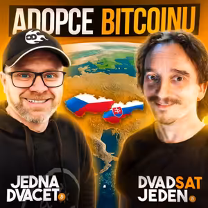 O bitcoinu slyšel už každý. Co dál? A co přinese letošní Chaincamp? | Jaroslav Petr & Mario Herman
