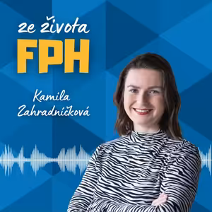 #31 Kamila Zahradníčková | Ph.D. studium, český startup Lakmoos a využití AI v průzkumu trhu