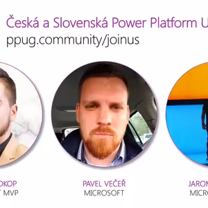 2 - Začátky s Pavlem Večeřem