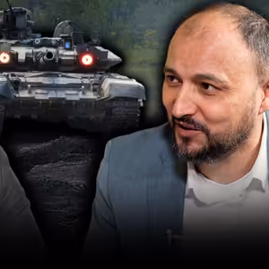 Bednár: Rusko je tak slabé, že najmodernejších tankov má menej ako Poľsko. Nemajú na to ich vyrábať!