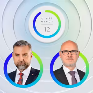 Tibor Gašpar (Smer-SD), Branislav Gröhling (SaS) (25.1.2026 11:55)