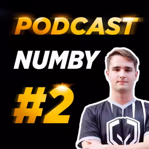 NUMBY: Freestyleři jsou jako mouchy. Ve scrimech není podstatné vyhrát.| MARCEK PODCAST #2