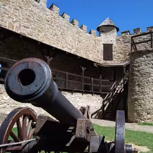 Renesančný bastión a kazematy (Michael Szatmáry)