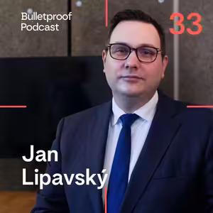 Volání po míru je defétismus. S Trumpem nás bude stát bezpečnost mnohem víc, říká Lipavský