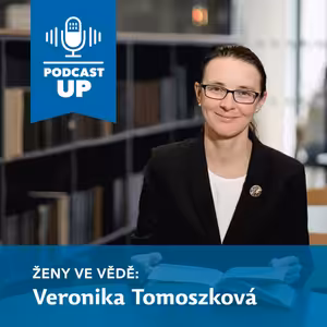Ženy ve vědě - Veronika Tomoszková