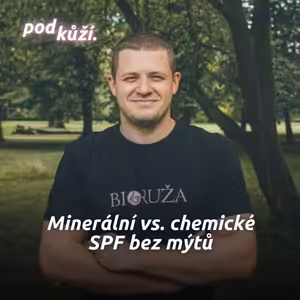 Minerální vs. chemické SPF bez mýtů a jak si správně vybrat s ekzémy