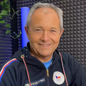 Jan Mühlfeit – vím, jak funguje mozek šampionů