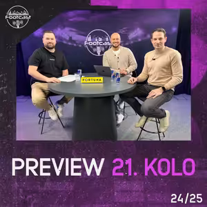 Šlágr v Ostravě, Kuchta přidá další gól a Slavia s čistým kontem | FOOTCAST PREVIEW 21.kolo