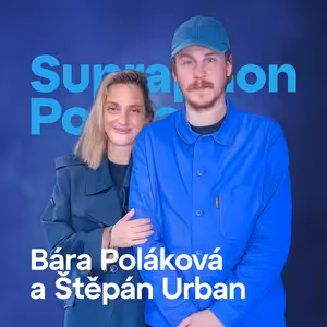 Bára Poláková & Štěpán Urban
