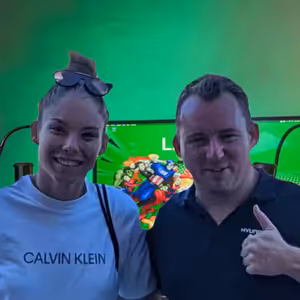 Nina Štrbáková - šport sa stal súčasťou môjho života