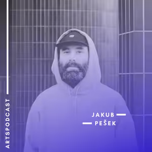 Jakub Pešek, zakladatel festivalu Lunchmeat