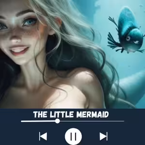 The Little Mermaid Fairy Tale Audiobook | Narrated by AUDIENTIA