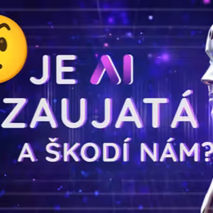 Výsledky AI bude nutné označovat, někdy rozdíl od reality už nepoznáte, deepfakes bude stále těžší odhalit, říká expert na AI