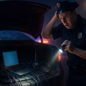 Ep#309 - "Cestovali po Evropě" s kufrem plným hackerského nářadí