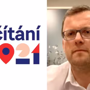 Šéf ČSÚ: Problémy se sčítáním? Nevychytala se jedna hloupost, ten zájem jsme nečekali, rezignovat nebudu, říká Rojíček