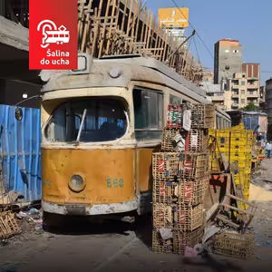 # 27 - „Za focení tramvaje nás několik hodin vyslýchali,“ přibližuje zážitky ze svých cest Jirka Černý, dlouholetý zaměstnanec DPMB a fanda městské hromadné dopravy.