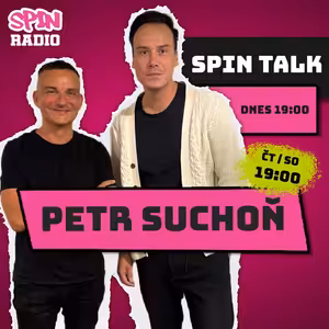 SPIN TALK - PETR SUCHOŇ: CNN PRIMA NEWS PŘISPĚLA K TOMU, ŽE VOLEBNÍ VYSÍLÁNÍ JE ATRAKTIVNĚJŠÍ PRO DIVÁKA!