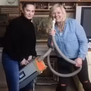 VYSAVAČ 059 - Kravka a Telátko