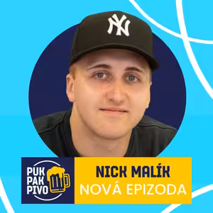 NICK MALÍK - V kanadské juniorce jsem byl 2 měsíce a přibral jsem 11 kilo. . #246
