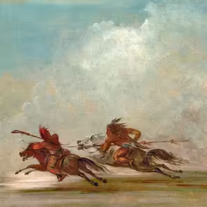 O amerických indiánech