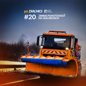 po DIAĽNICI #20 | ZIMNÁ POHOTOVOSŤ NA DIAĽNICIACH