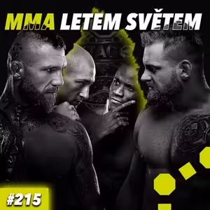 MMA LETEM SVĚTEM #227 - OKTAGON 31 - MMA ZPÁTKY V O2 ARÉNĚ