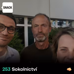 SNACK 253 Sokolnictvi