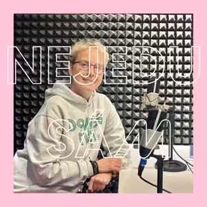 #19 "Jízdu 8 dní pro paliativu jsem si užila nejlépe, jak jsem mohla." - Zorka Šťastná (3. díl)