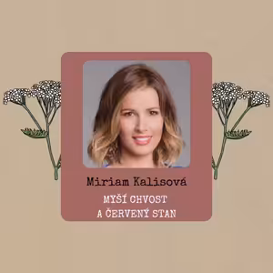 Miriam Kalisová: Myší chvost a Červený stan