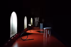 Každý zvuk je dobrý. Absolutní ticho je děsivá zkušenost