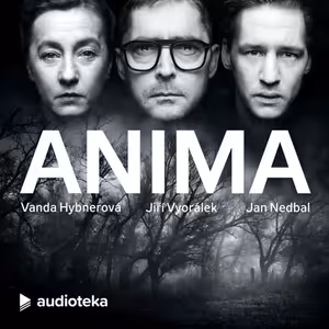 Anima – ukázka z audioknihy
