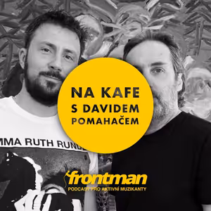 Na kafe s Davidem Pomahačem: Dan Sywala