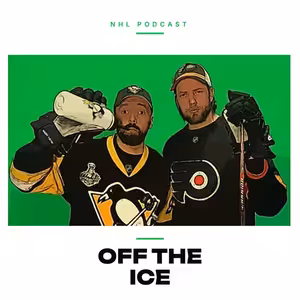 OFF THE ICE Epi 125: Traja na troch na olympiáde? Nikdy viac!