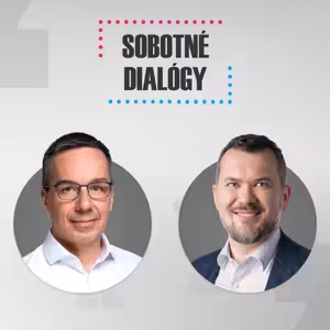 Erik Tomáš (podpredseda Hlas-SD; minister práce, soc. vecí a rodiny) a Viliam Karas (podpredseda KDH; exminister spravodlivosti) (10.10.2026 12:10)