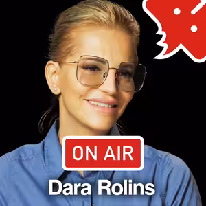 Dara Rolins ON AIR: „V pubertě jsem odmítala zpívat Zvonky štěstí, prišly mi tehdy trapný."