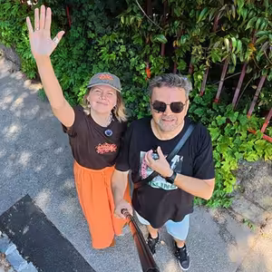 Tolstoys: Náročná prechádzka pod bratislavským hradom