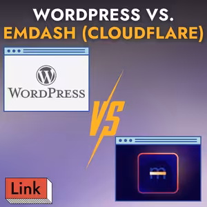 WordPress vs. EmDash (Cloudflare) case study: skpodcasty. Stačí dnes už len AI pre tvorbu webu?