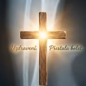Když medicína mlčí, mluví Bůh: Zázračné vyléčení nevysvětlitelné bolesti nohy 🕊️