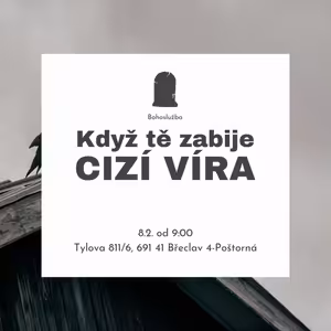 Když tě zabije cizí víra - Daniel Helešic