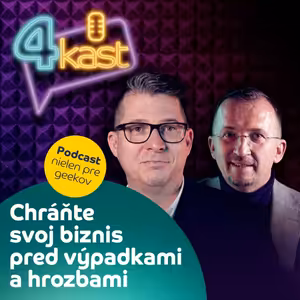 Chráňte svoj biznis pred výpadkami a hrozbami