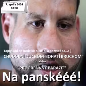 Na panské - 2024-04-07 humoristický týždenník 14/2024