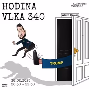 Hodina vlka 340 - 2025-02-28