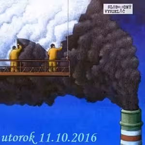 V prvej línii - 2016-10-11 Parížska klimatická dohoda