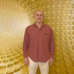 Jozef Púry, Praktická ukázka při problémech s trávením